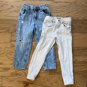 ZARA Toddler Jeans Bundle